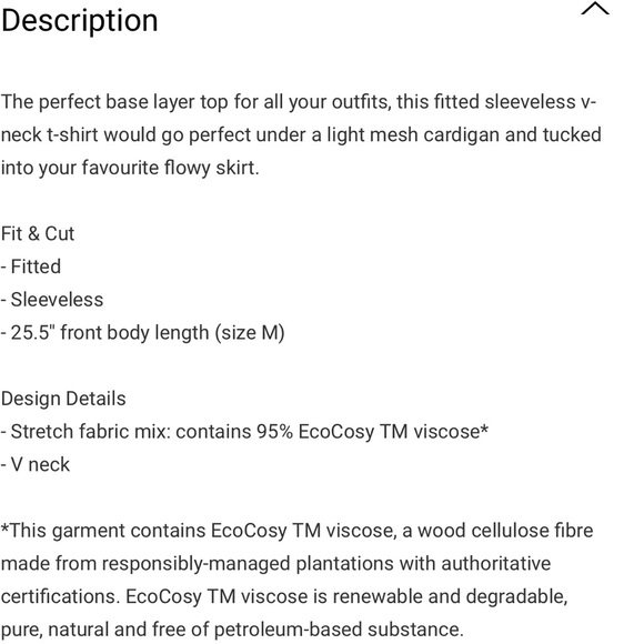 RW&Co purple/burgundy sleeveless Blouse - Picture 6 of 8